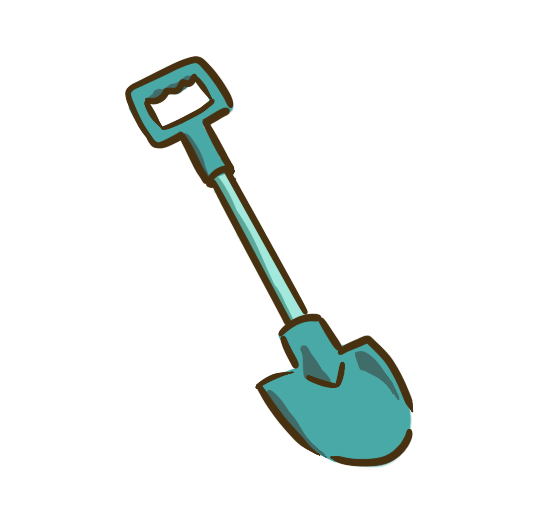 shovel